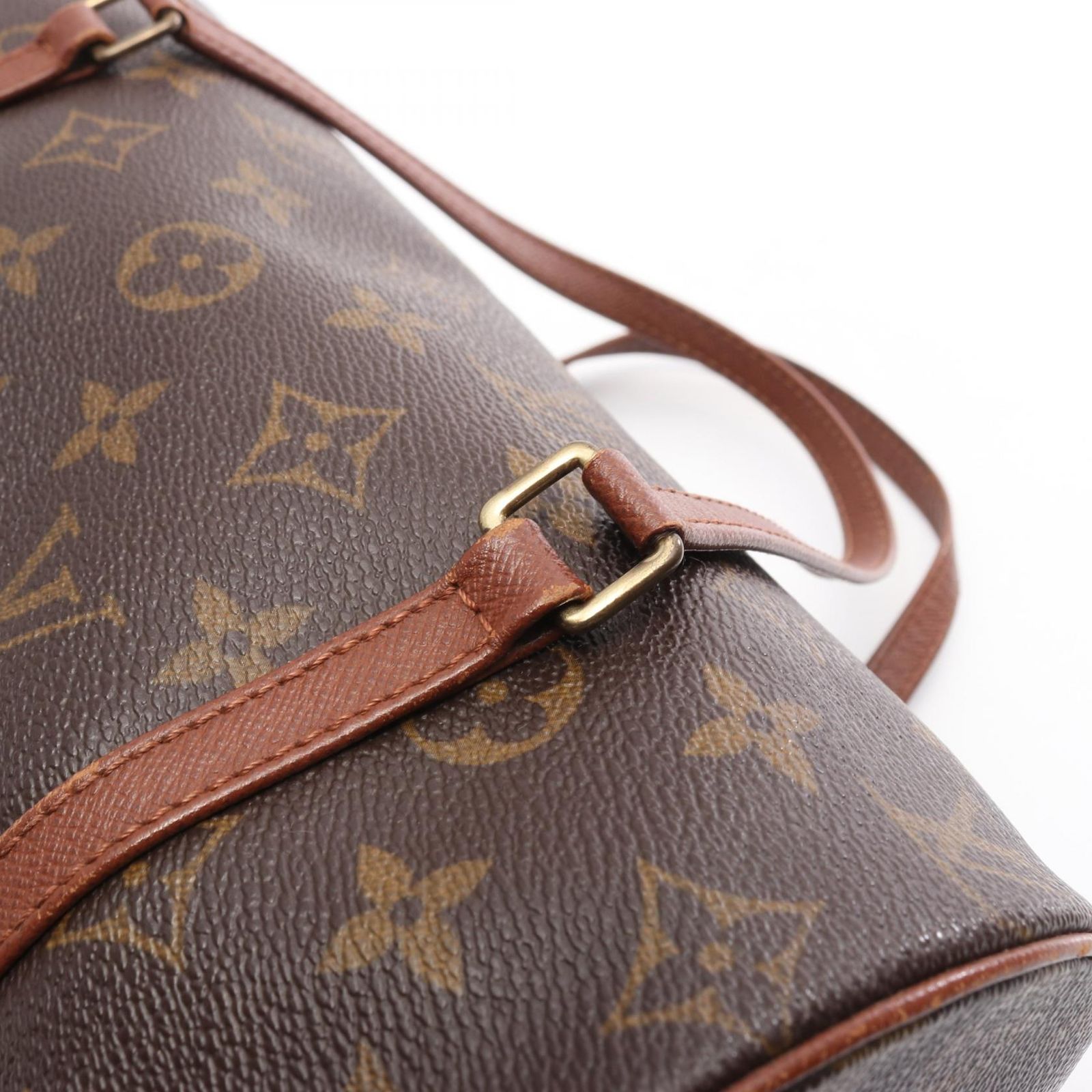 LOUIS VUITTON M51366 パピヨン26 旧 モノグラム ハンドバッグ 