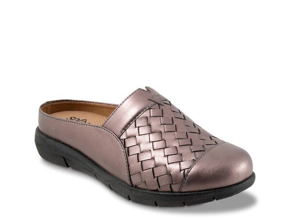 ソフトウォーク レディース シューズ サンダル Softwalk San Marcos II Mule Bronze