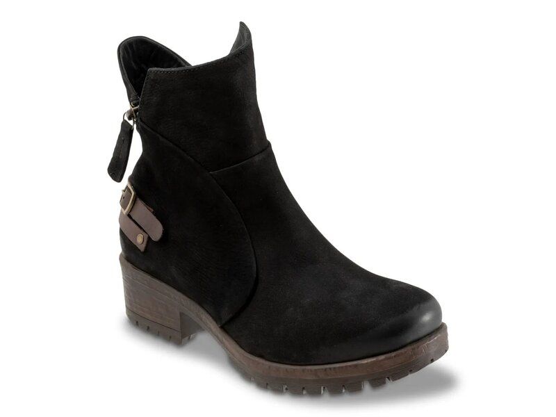 ブエノ レディース シューズ ブーツ・レインブーツ Bueno Fallon Bootie Black Suede ブラック 28,470円