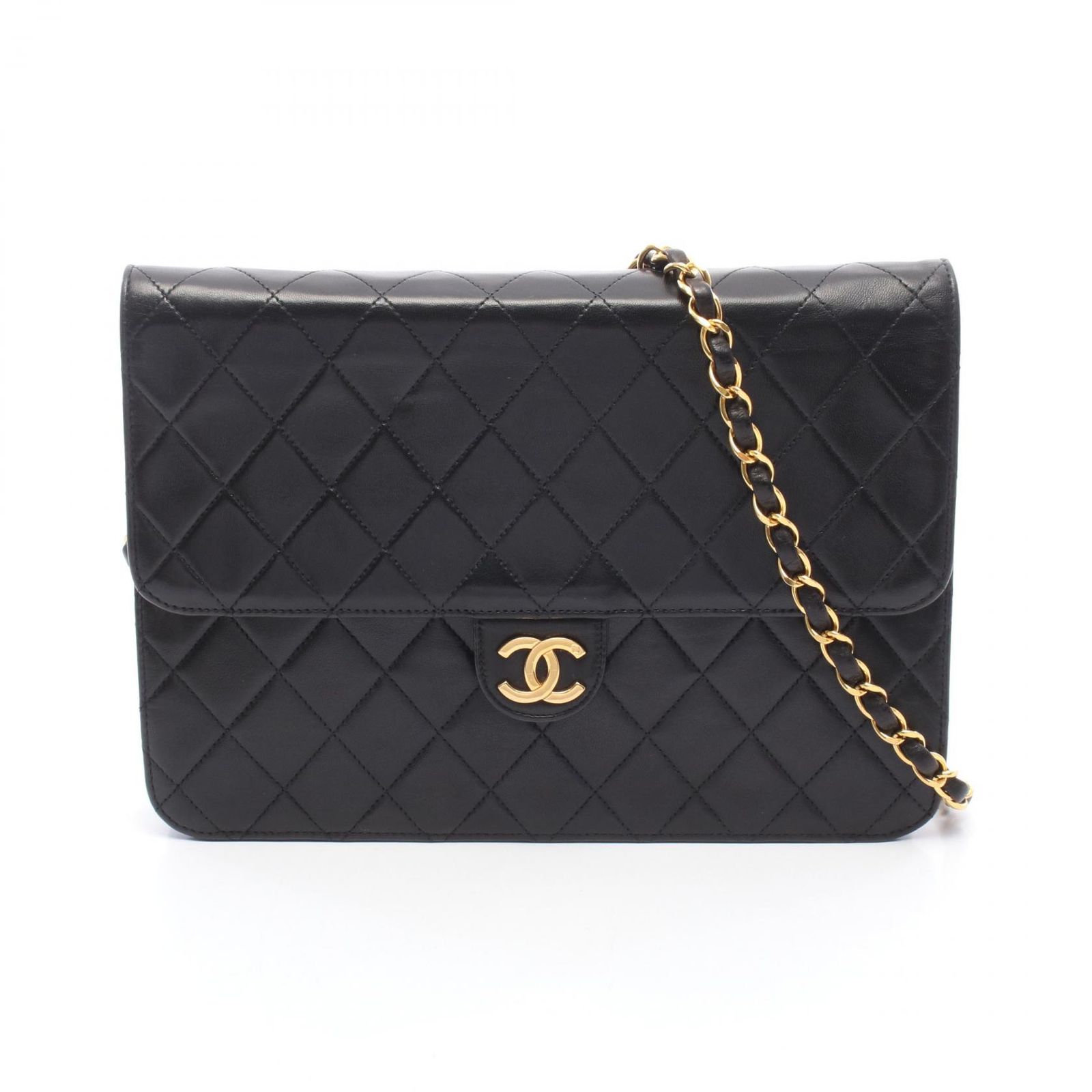 CHANEL シャネル マトラッセ ショルダーバッグ