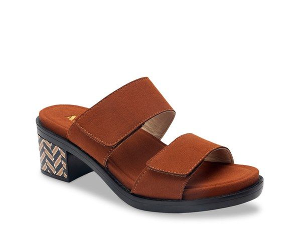 アレグリア レディース シューズ サンダル Alegria Tia Sandal Dark Brown ブラウン