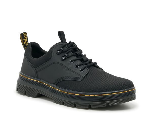 ドクターマーチン メンズ シューズ オックスフォード Dr Martens Reeder Oxford Black ブラック