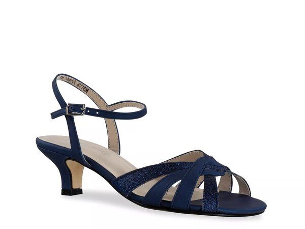 ベンジャミンウォーク レディース シューズ サンダル Touch Ups by Benjamin Walk Jane Sandal Navy ネイビー