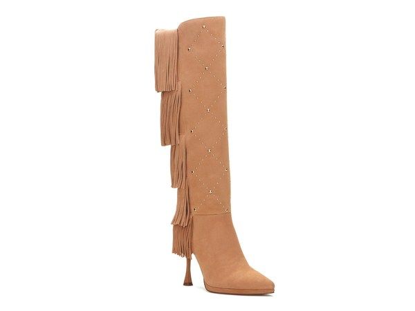 ヴィンスカムート レディース シューズ ブーツ・レインブーツ Vince Camuto Panaryaz Boot Light Brown ブラウン