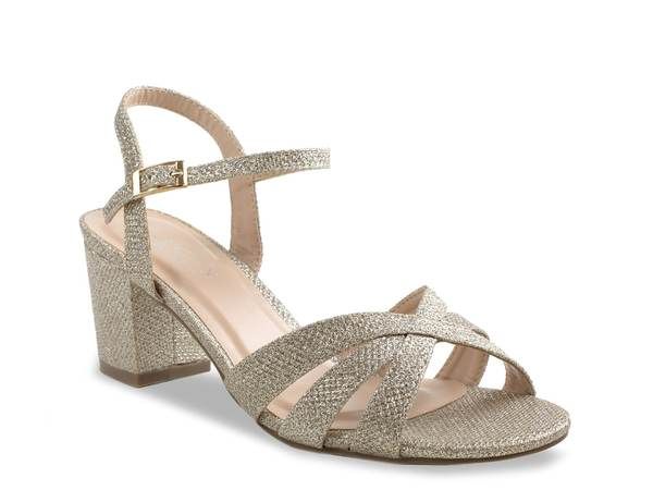 パラドックスロンドン レディース シューズ サンダル Paradox London Colette Sandal Gold Metallic ゴールド
