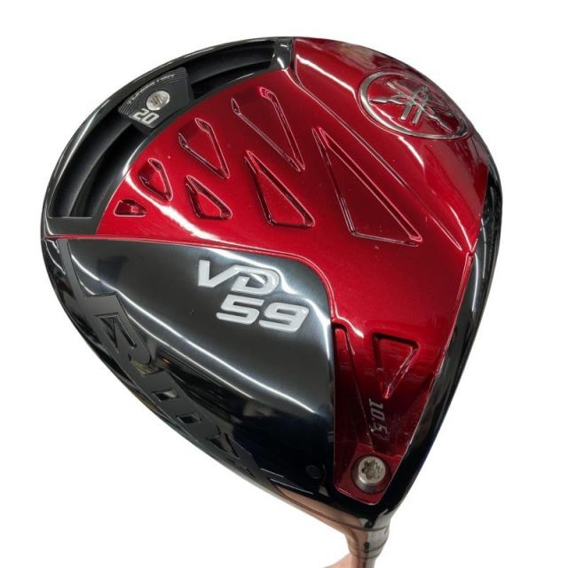 中古】 ヤマハ RMX VD59 10.5° ドライバー DR Diamana YR (フレックス