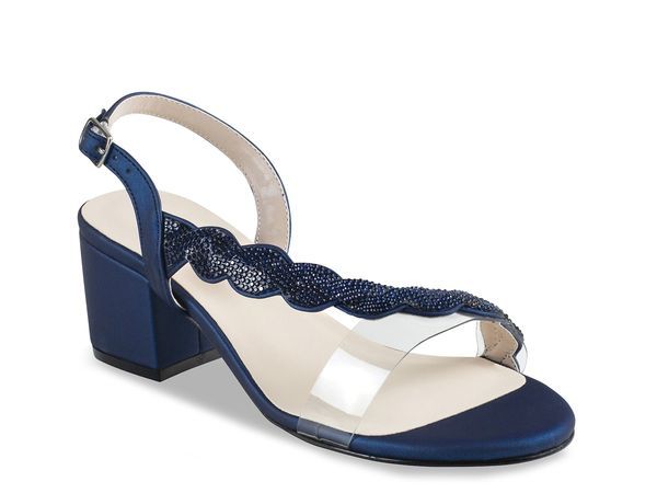 ベンジャミンウォーク レディース シューズ サンダル Touch Ups by Benjamin Walk Ruby Sandal Navy ネイビー