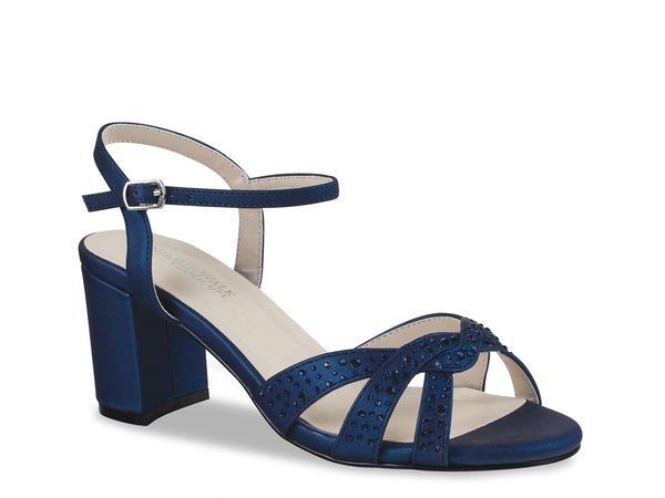 ベンジャミンウォーク レディース シューズ サンダル Touch Ups by Benjamin Walk Ivy Sandal Navy ネイビー