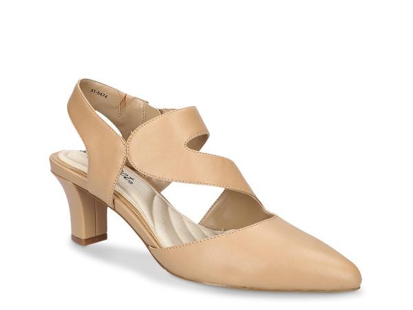イージーストリート レディース シューズ サンダル Easy Street Venue Sandal Taupe トープ