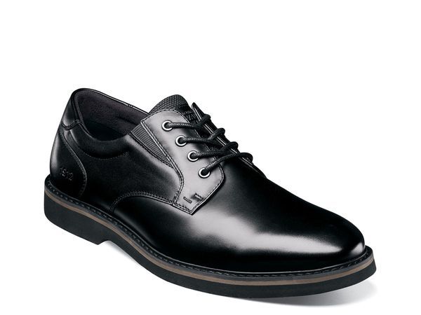 ノンブッシュ メンズ シューズ オックスフォード Nunn Bush Denali Oxford Black ブラック