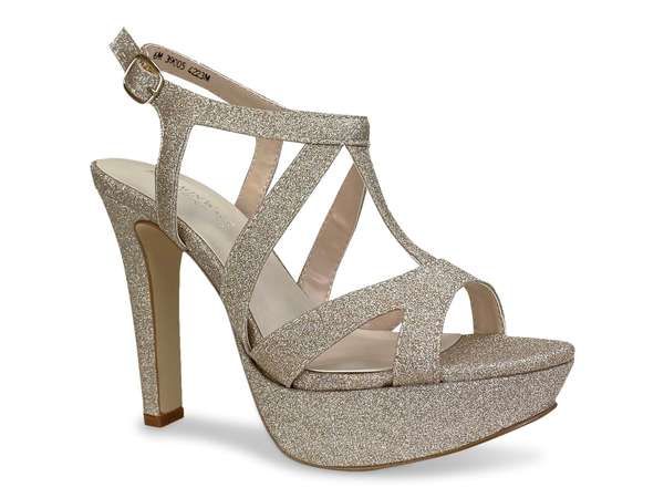 ベンジャミンウォーク レディース シューズ サンダル プラットフォーム Touch Ups by Benjamin Walk Queenie Platform Sandal Gold Metallic ゴールド