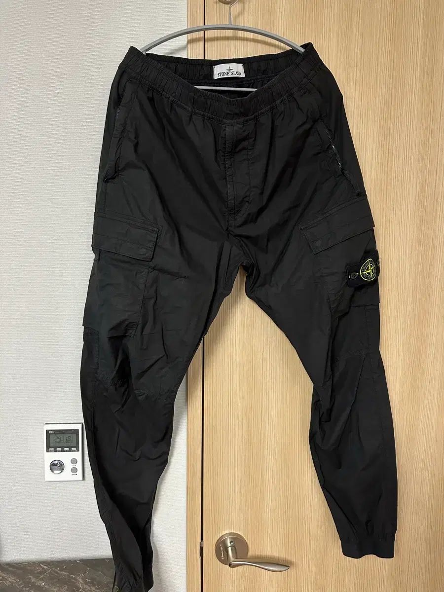 STONE ISLAND ストーンアイランド カーゴ ジョガーパンツ 33