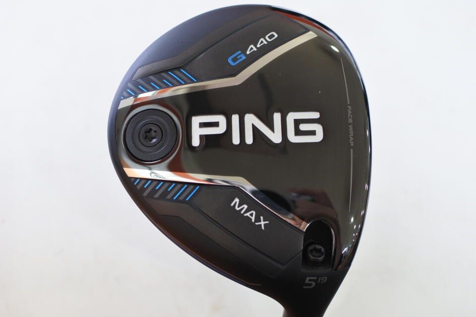 ピン G440 MAX 19度 SPEEDER NX BLACK 60 SRフレックス フェアウェイウッド 中古 ゴルフドゥ!春日井店【最短即日発送】