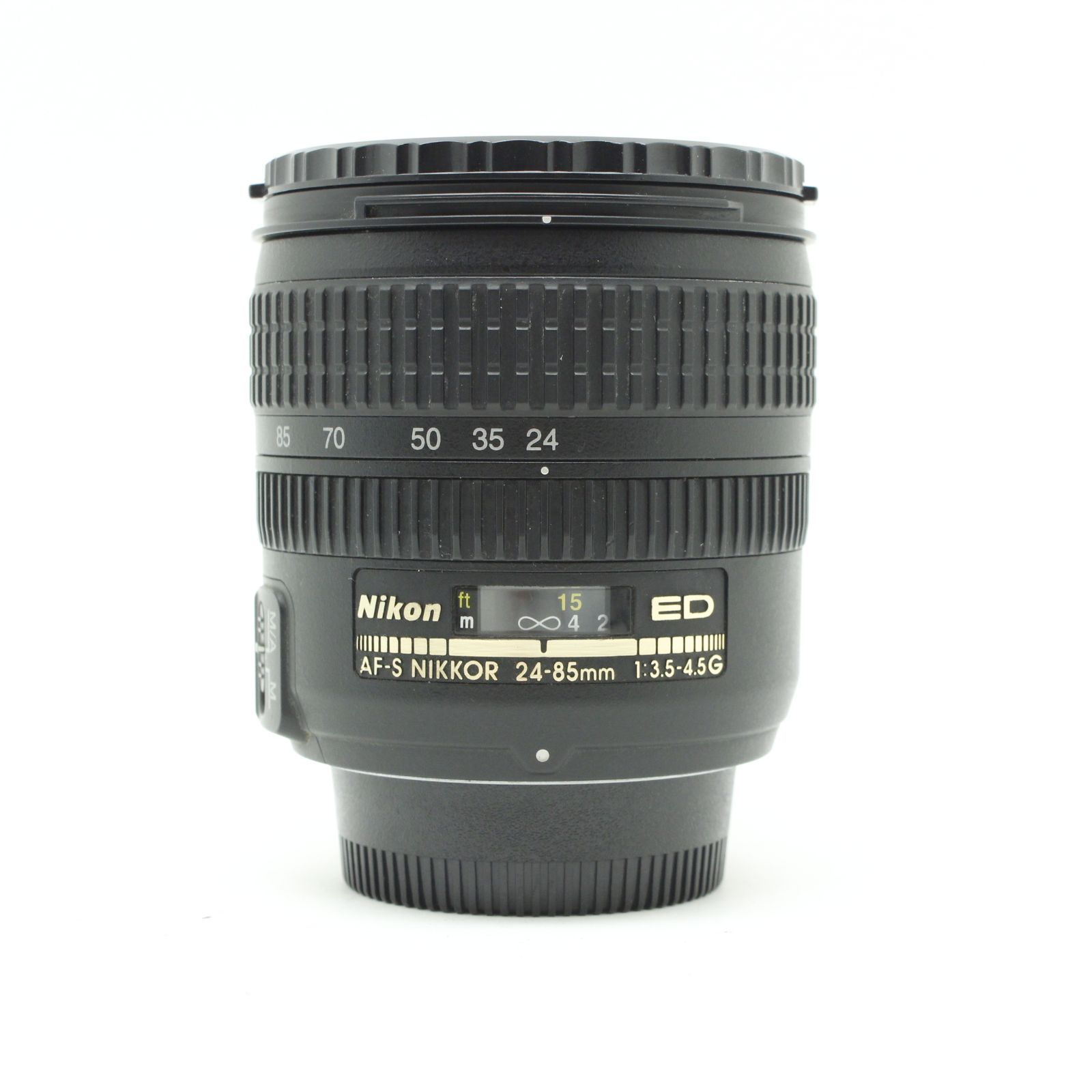 Nikon AF-S 24-85mm F3.5-4.5 G ED