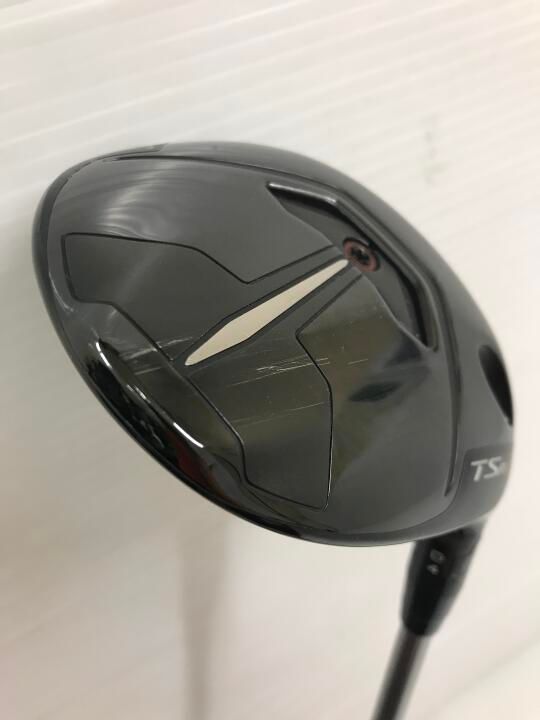 タイトリスト TSR2 15度 TSP-111 Sフレックス フェアウェイウッド 中古