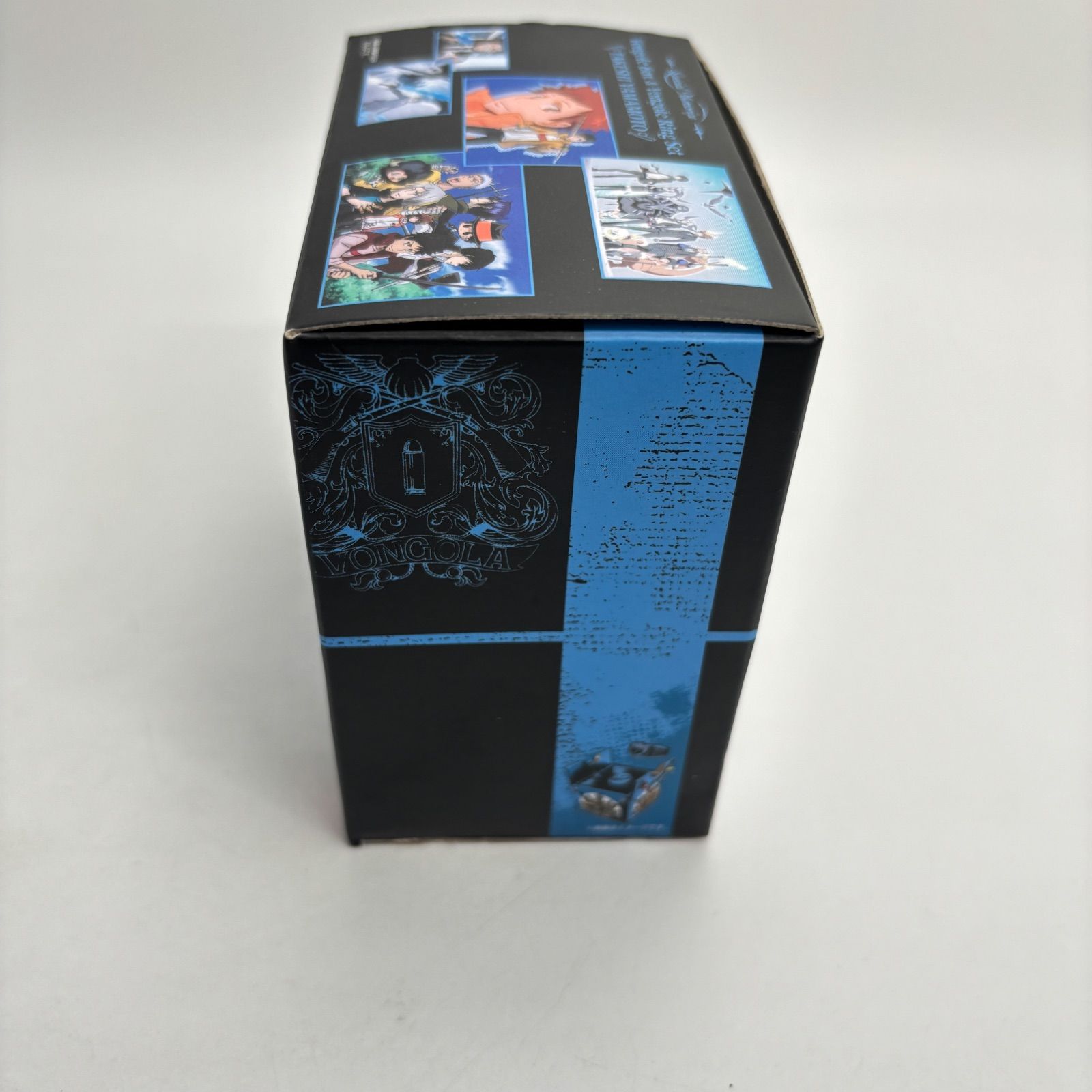 家庭教師ヒットマンREBORN！ ボンゴレ匣＆ボンゴレリング セット 雨