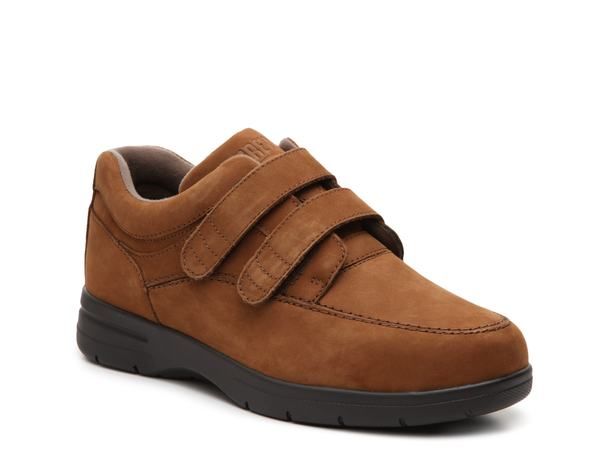 ドリュー メンズ シューズ スリッポン・ローファー Drew Traveler V SlipOn Cognac Suede