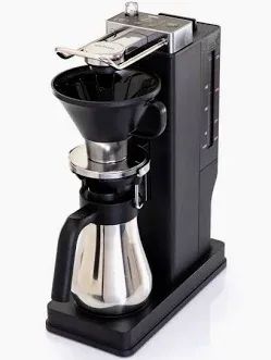 【展示品・元箱付き】BALMUDA バルミューダ The Brew K06A-BK Black コーヒーメーカー
