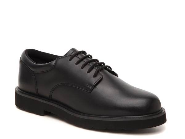 ベイツ メンズ シューズ オックスフォード Bates High Shine Oxford Black ブラック
