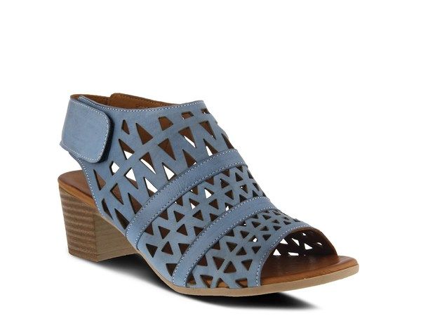 スプリングステップ レディース シューズ サンダル Spring Step Dorotha Sandal Dark Blue ブルー
