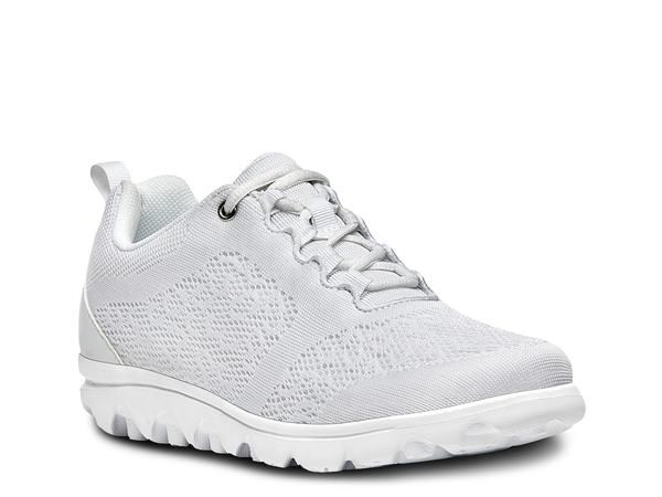 プロペット レディース シューズ スニーカー Propet TravelActiv Walking Shoe Womens White ホワイト