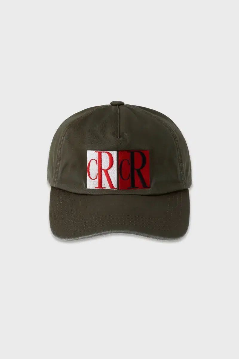 チャーチルコンパー CR 5パネル ベースボールキャップ ブラウン