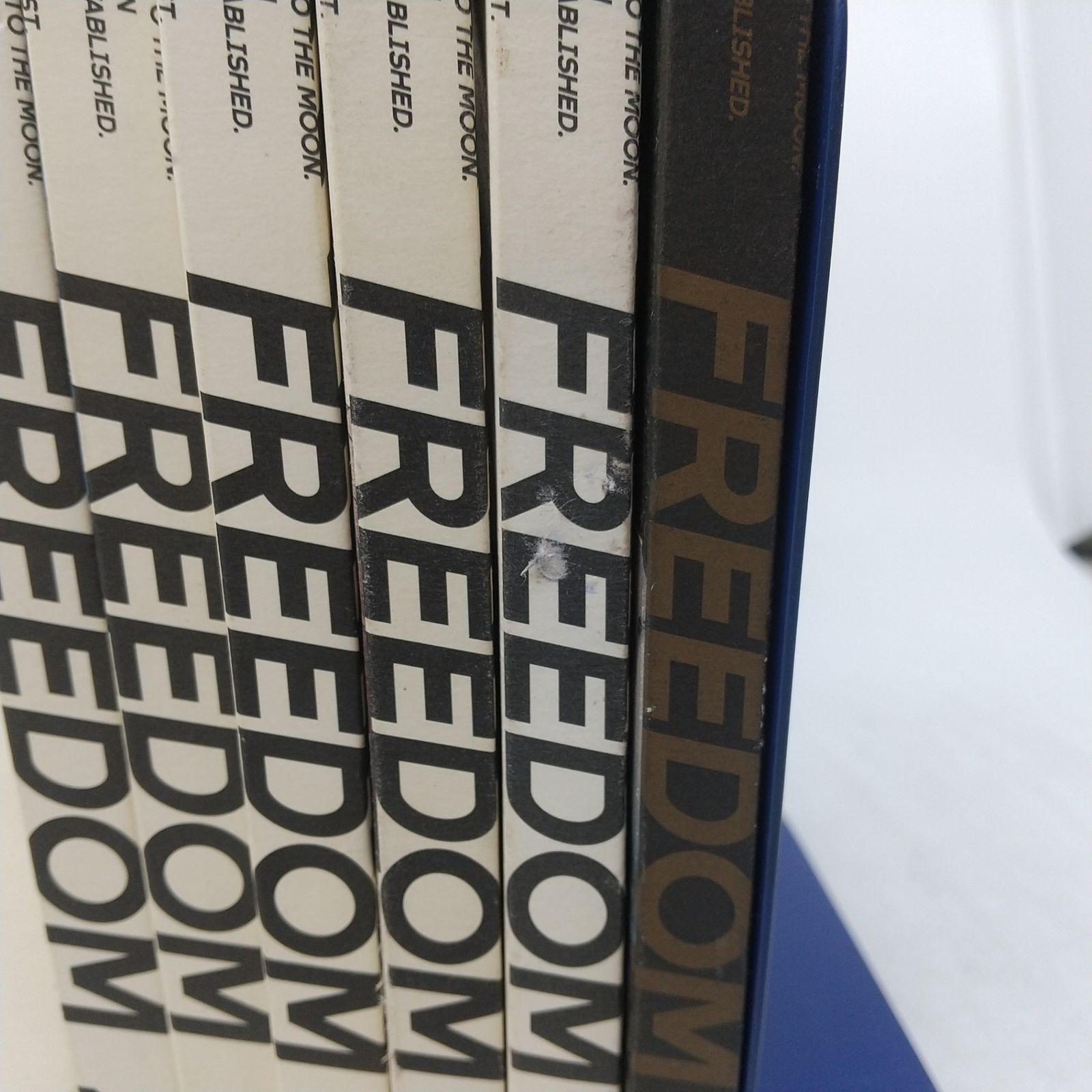 全巻セット】フリーダム DVD全7巻セット FREEDOM 大友克洋 2605dzth11