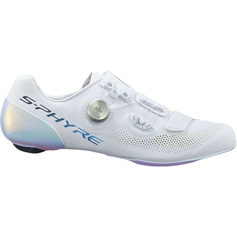 シマノ メンズ シューズ スニーカー Shimano RC903PWR SPHYRE Cycling Shoe Mens White ホワイト