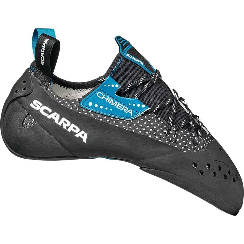 スカルパ メンズ シューズ スニーカー Scarpa Chimera Climbing Shoe BlackAzure ブラック