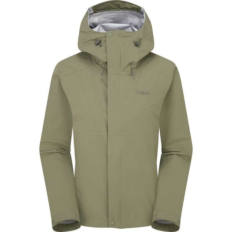 ラブ レディース アウター ジャケット・ブルゾン ジャケット Rab Firewall Jacket Womens Light Khaki カーキ