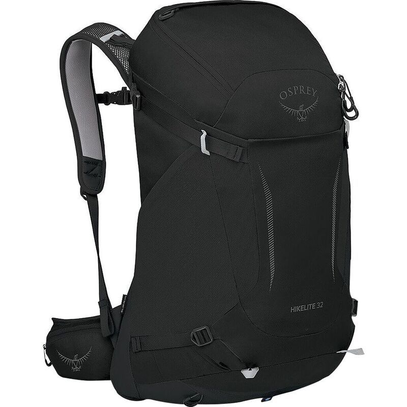 オスプレーパック メンズ バッグ バックパック・リュックサック Osprey Packs Hikelite 32L Pack Black ブラック