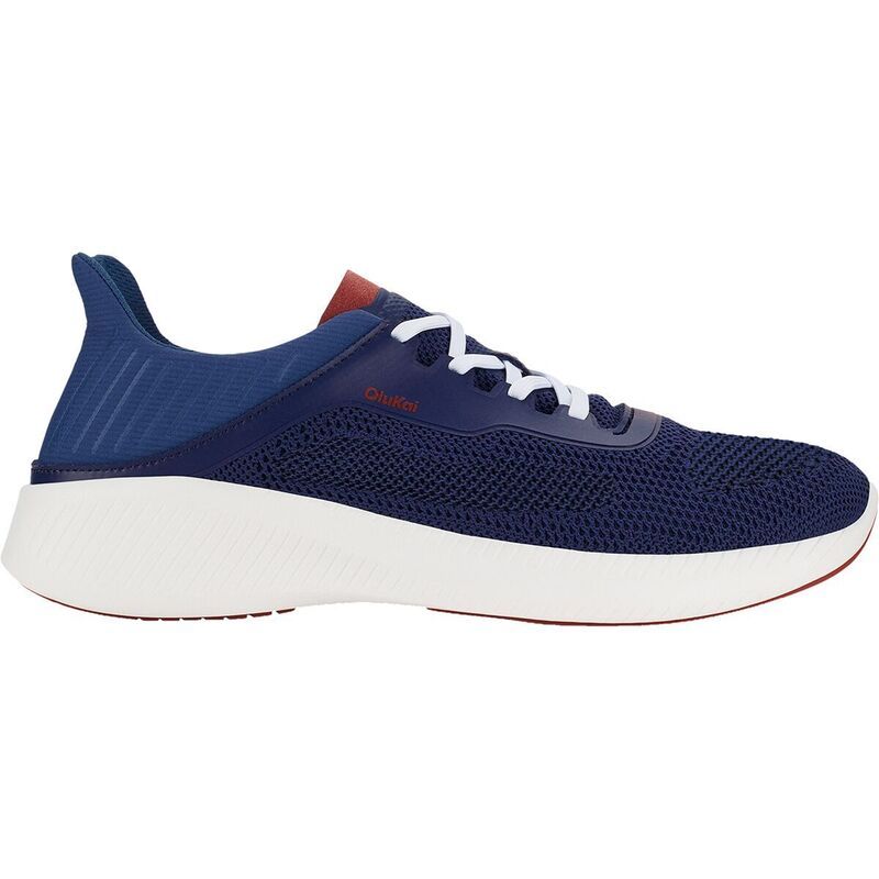 オルカイ メンズ シューズ スニーカー Olukai Island Hopper Shoe Mens Deep BlueDeep Blue ブルー