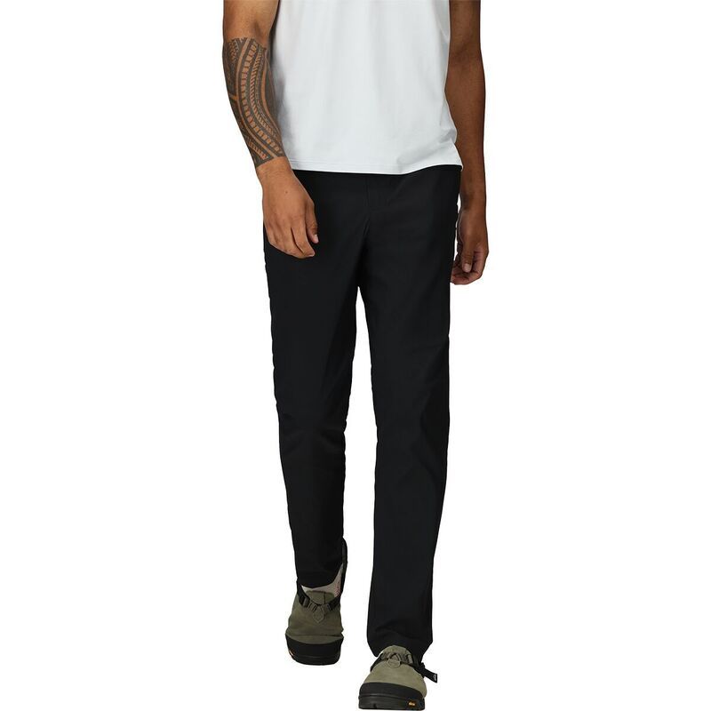 アウトドアリサーチ メンズ ボトムス カジュアルパンツ Outdooresearch Timberline Chino Pant Mens Black ブラック