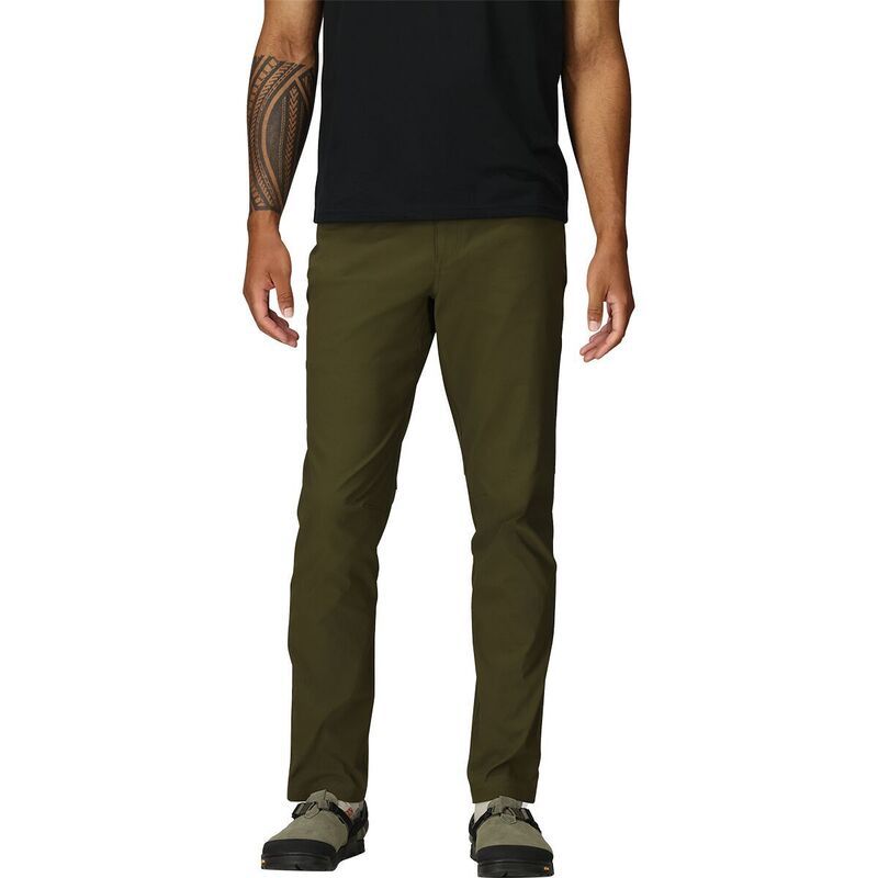 アウトドアリサーチ メンズ ボトムス カジュアルパンツ Outdooresearch Timberline 5Pocket Pant Mens Dark Olive オリーブ