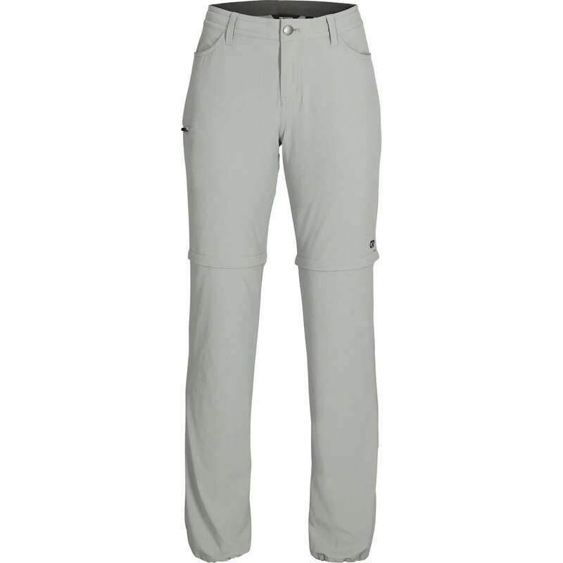アウトドアリサーチ レディース ボトムス カジュアルパンツ Outdoor Research Ferrosi Convertible Pant Womens Light Pewter ピューター