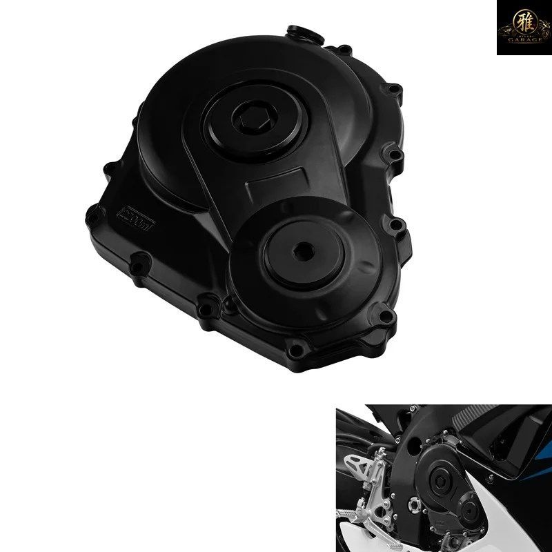 エンジンクラッチカバークランクケース GSXR600 GSXR750 2008-2025 2021 - 24