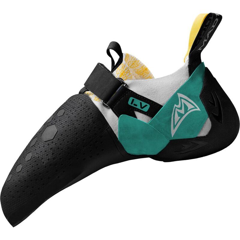 マッドロック メンズ シューズ スニーカー Mad Rock Drone Low Volume Climbing Shoe GreenYellowBlack ブラック