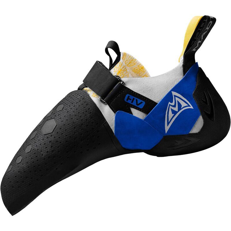 マッドロック メンズ シューズ スニーカー Mad Rock Drone High Volume Climbing Shoe BlueYellowBlack ブラック