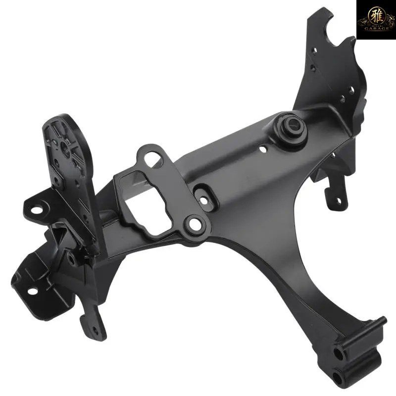 BMW R1200GS 2014-2017 ADVENTURE 2013-2017 用モーターサイクルヘッドライトアッパーフロントフェアリングステーブラケット