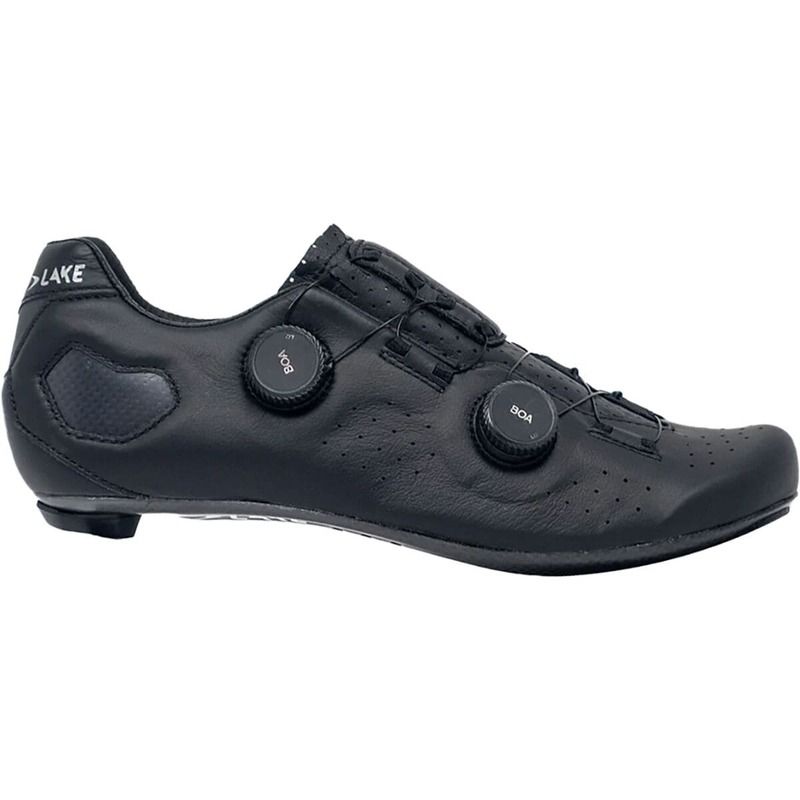 レイク メンズ シューズ スニーカー Lake CX333 Cycling Shoe Mens BlackSilver ブラック