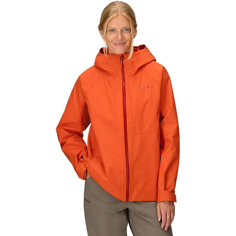マーモット レディース アウター ジャケット・ブルゾン ジャケット Marmot Waypoint GORETEX Jacket Womens Ginger Blossom 31,720円