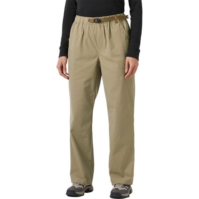 ヘリーハンセン レディース ボトムス カジュアルパンツ Helly Hansen Holmen Relaxed Pant Womens Pebble
