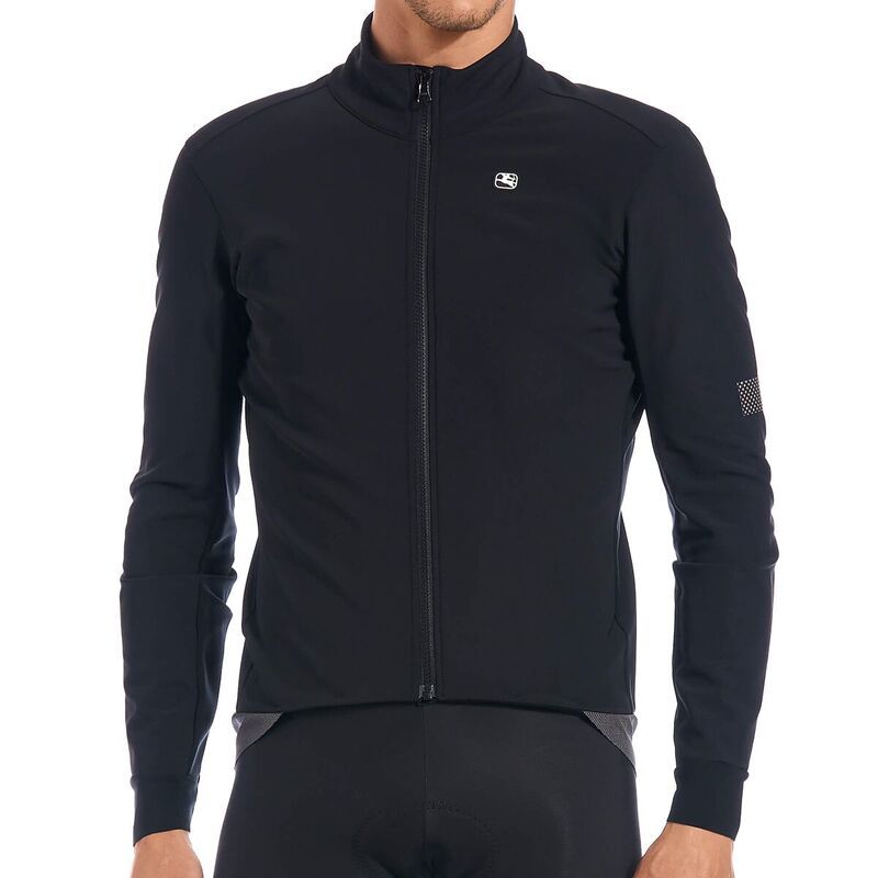 ジョルダーノ メンズ アウター ジャケット・ブルゾン ジャケット Giordana Silverline Winter Jacket Mens Black ブラック