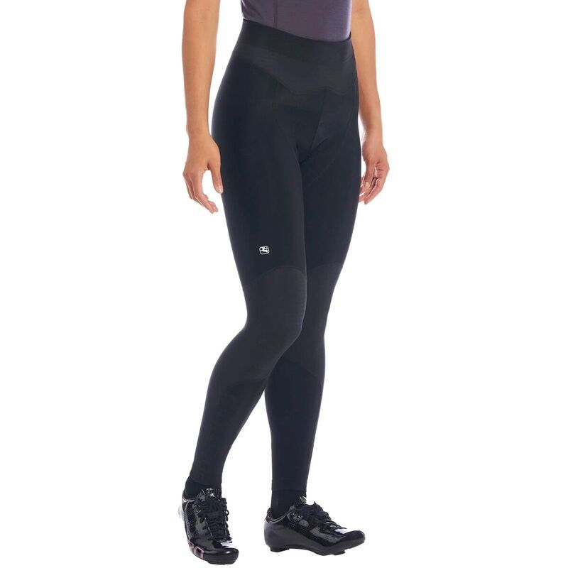 ジョルダーノ レディース ボトムス カジュアルパンツ Giordana FRC Thermal Tight Womens Black ブラック