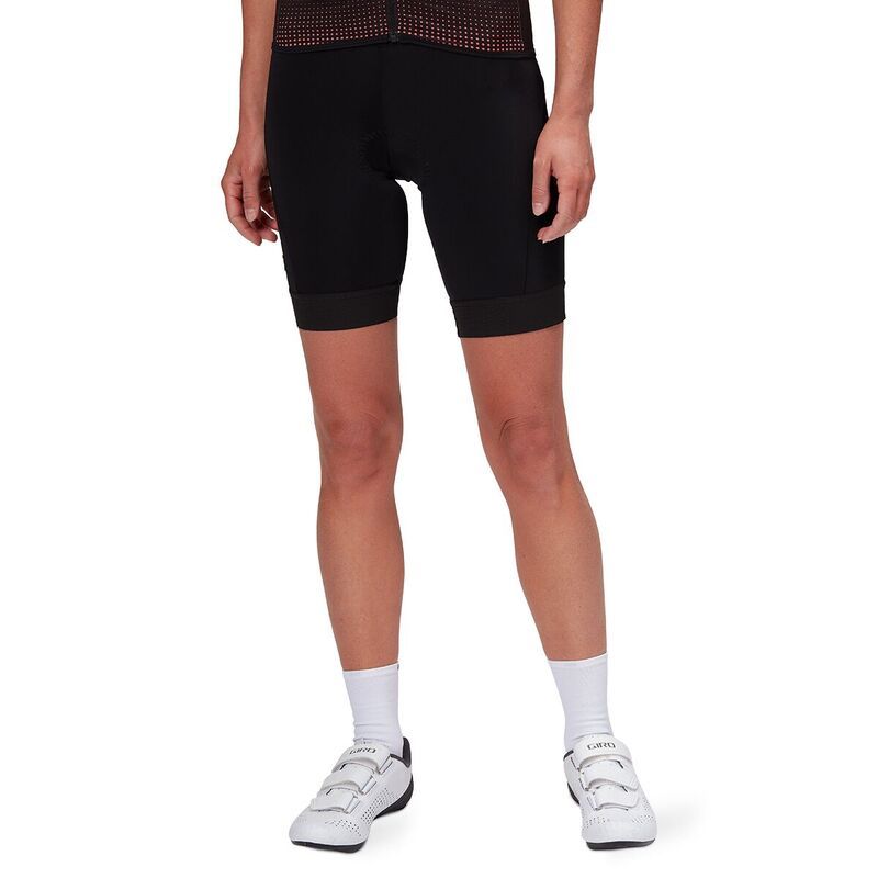 ジョルダーノ レディース ボトムス ハーフパンツ・ショーツ Giordana SilverLine Short Womens BlackBlack ブラック