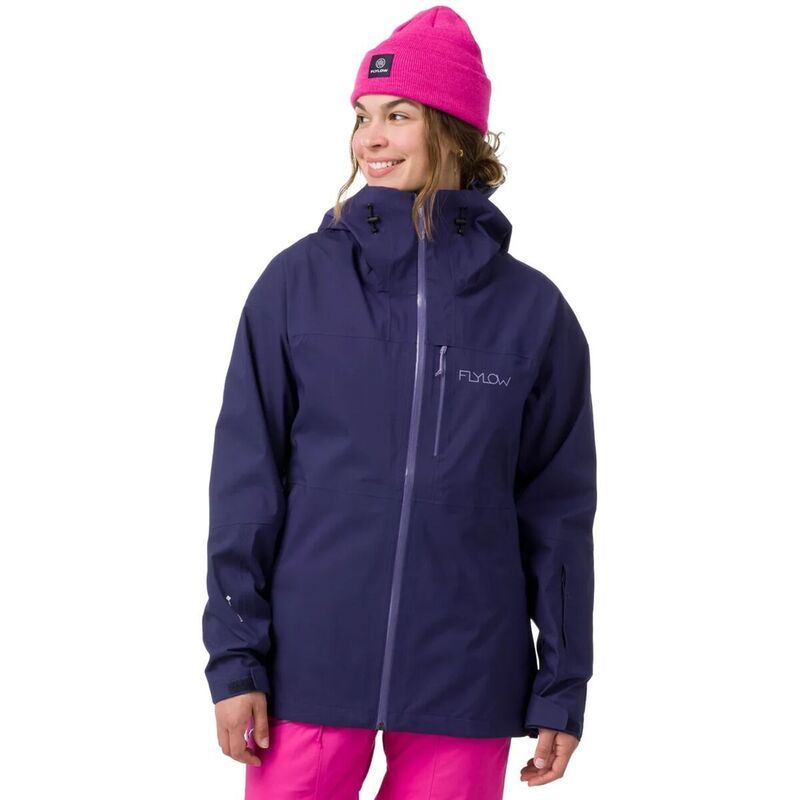 フライロー レディース アウター ジャケット・ブルゾン ジャケット Flylow Lucy Jacket Womens Currant