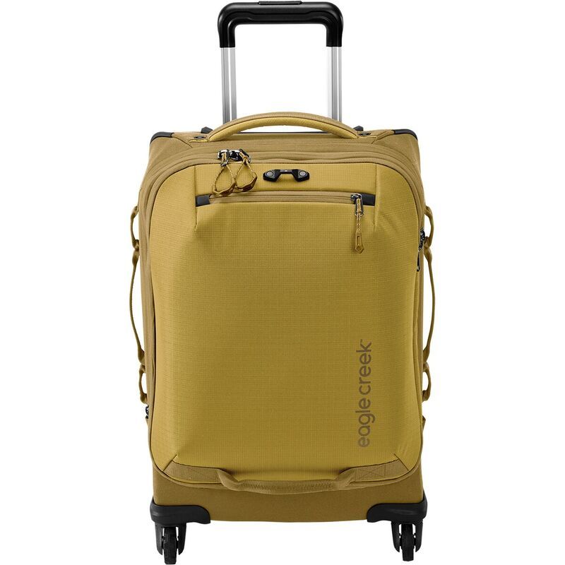 イーグルクリーク メンズ バッグ スーツケース ヒール Eagle Creek Expanse 4Wheeled International Carryon Bag Gold ゴールド