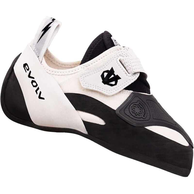 エボルブ メンズ シューズ スニーカー Evolv V6 LV Climbing Shoe GrayWhite ホワイト