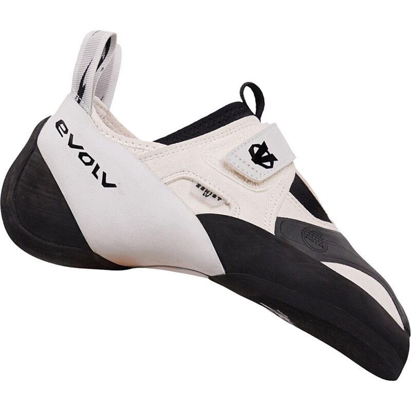 エボルブ メンズ シューズ スニーカー Evolv Zenist LV Climbing Shoe GrayWhite ホワイト