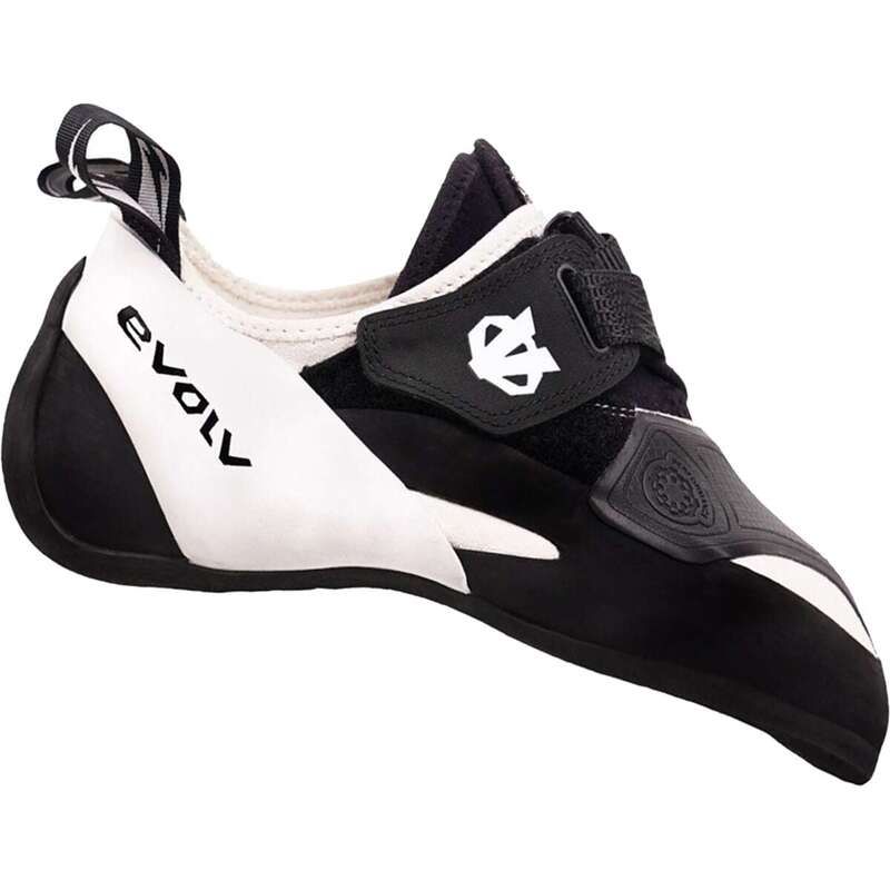 エボルブ メンズ シューズ スニーカー Evolv V6 Climbing Shoe GrayBlack ブラック
